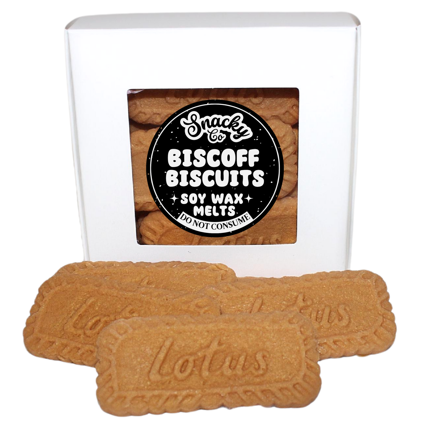Biscoff Wax Melts