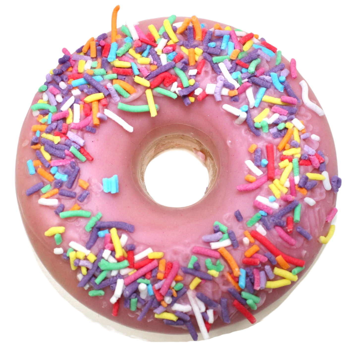 Strawberry & Cream Donut Wax Melt