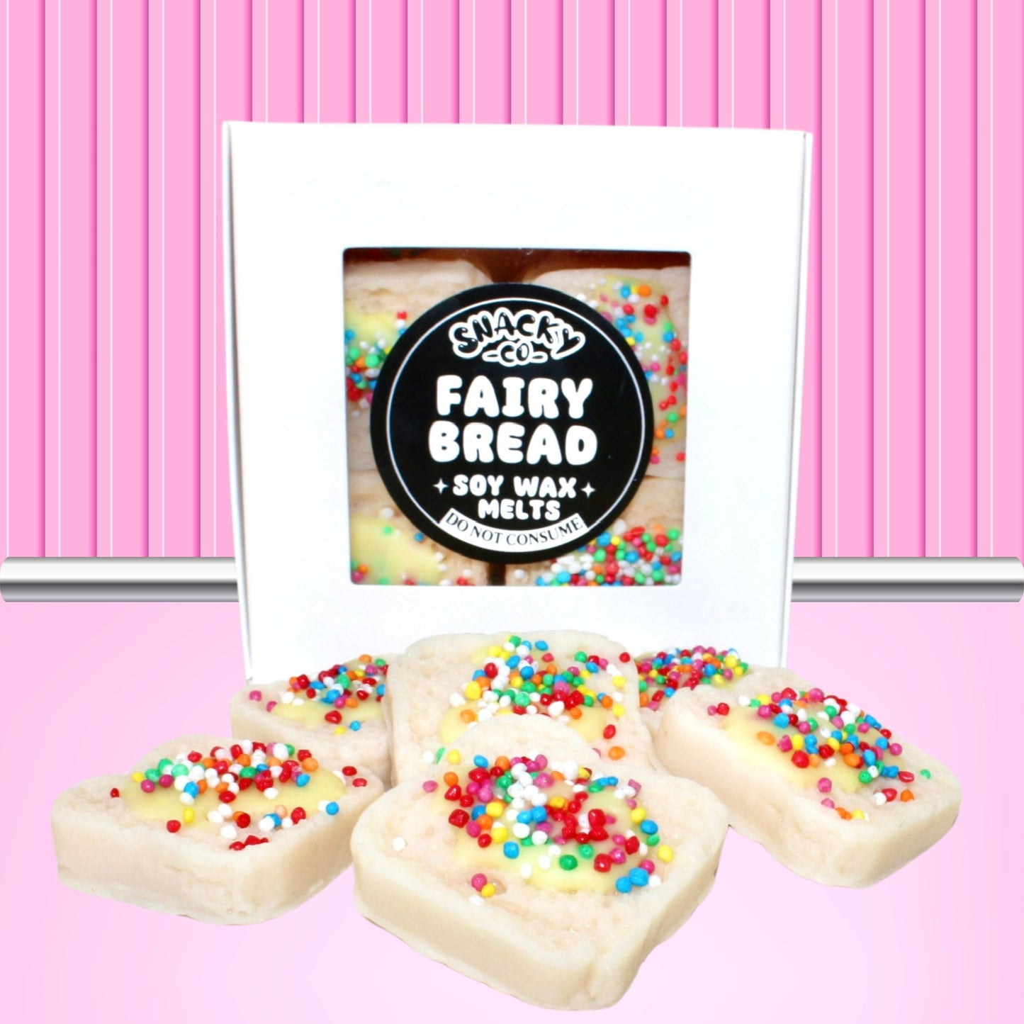 Fairy Bread Wax Melts