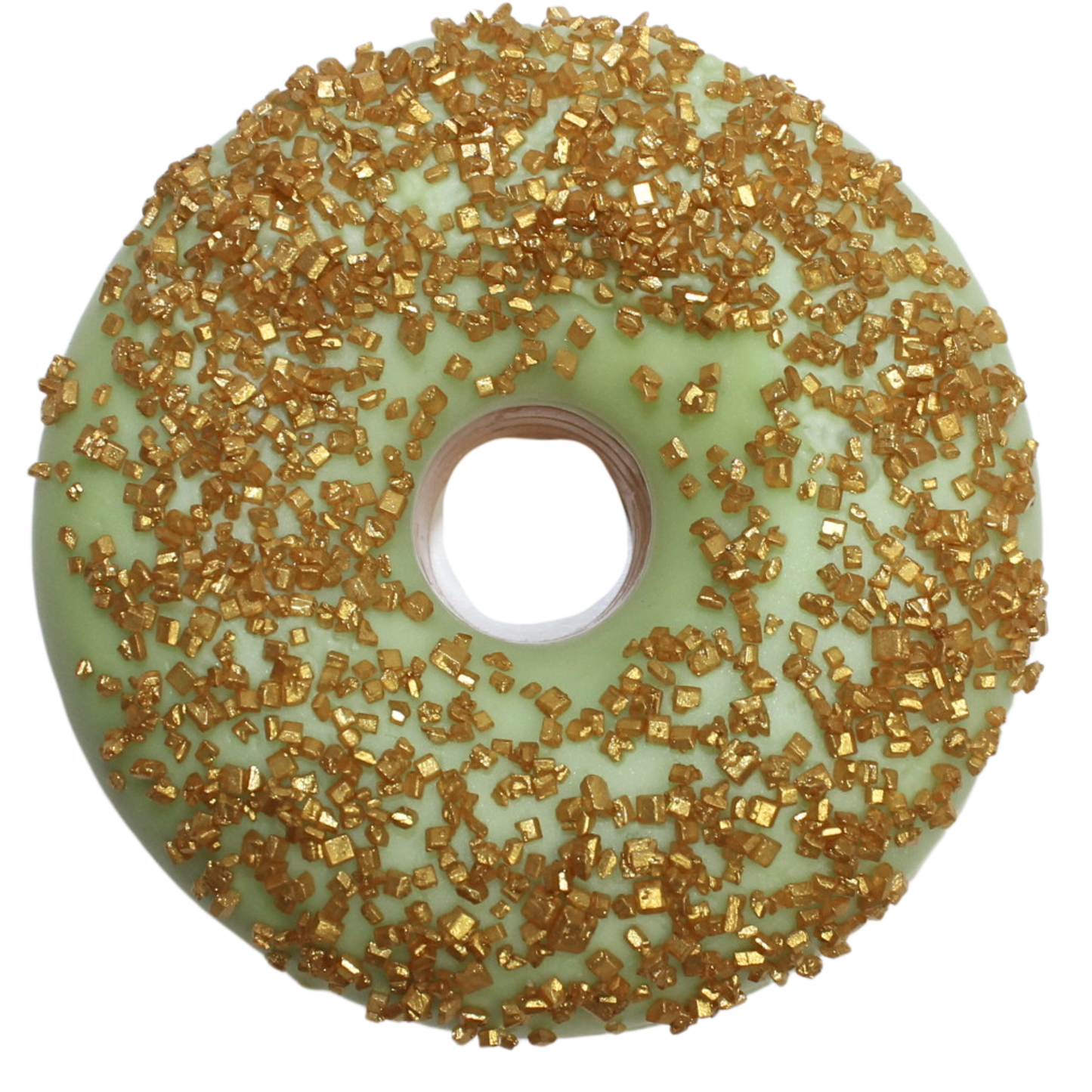 Spiced Apple Wax Melt Donut