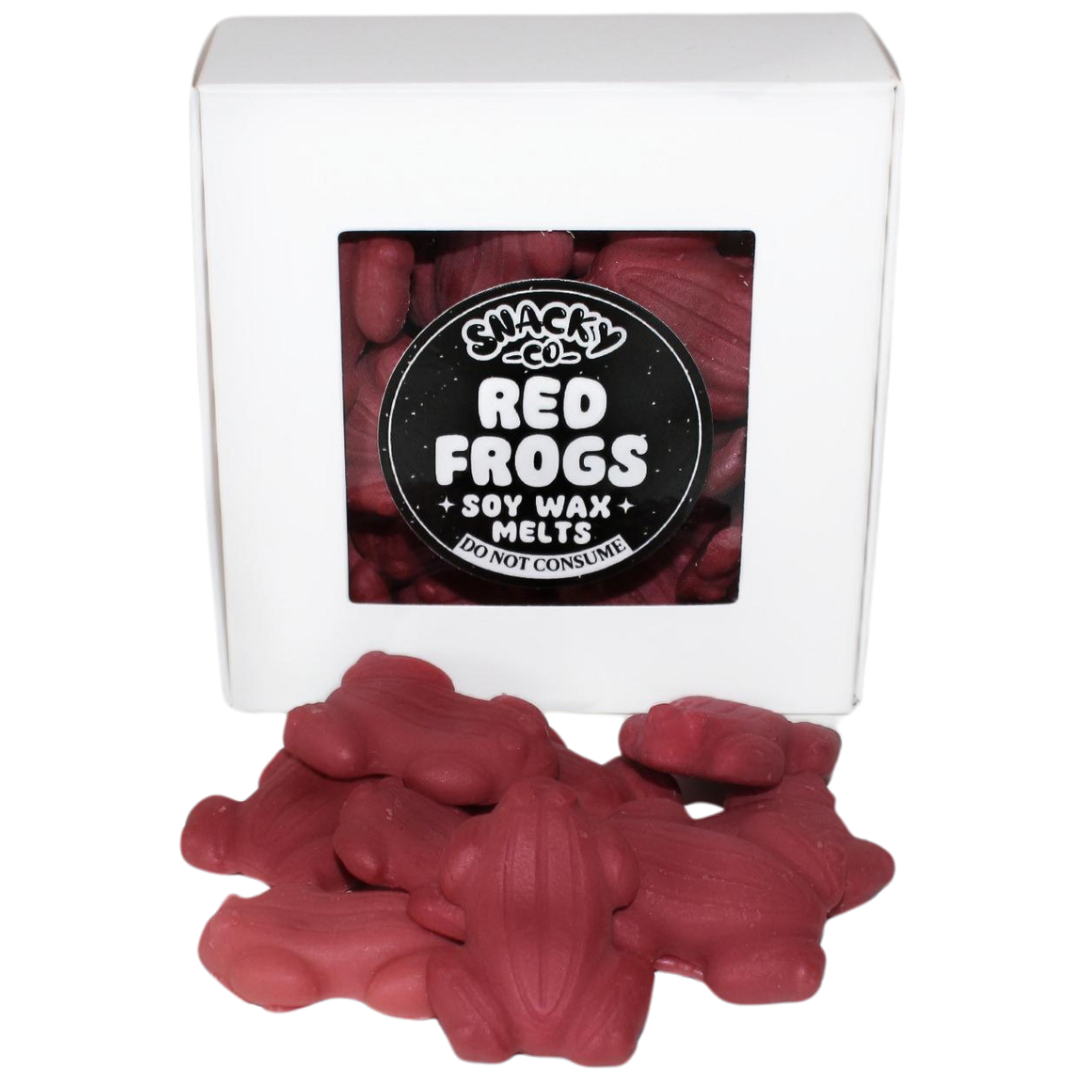 Red Frog Wax Melts