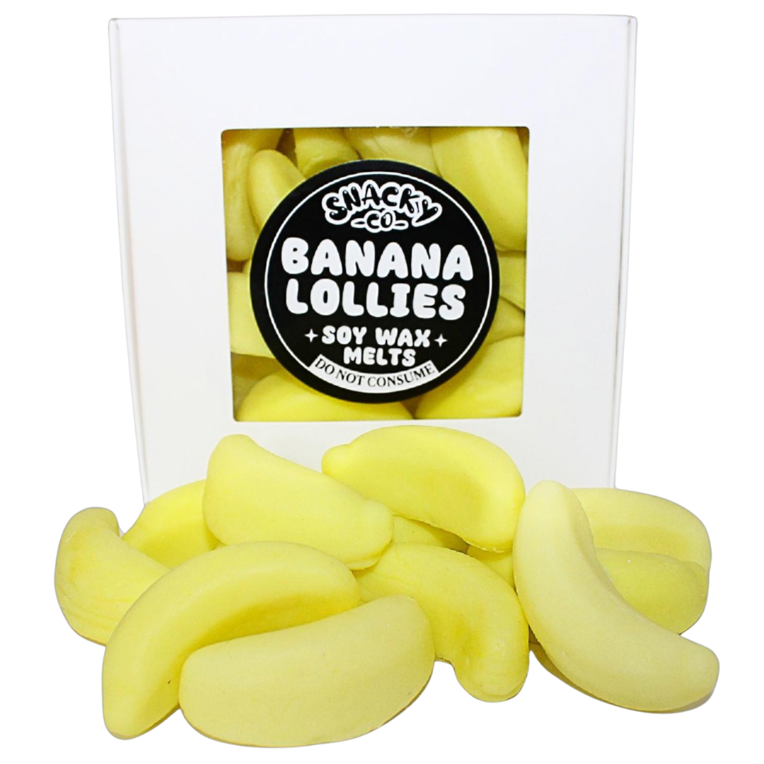 Banana Lolly Wax Melts