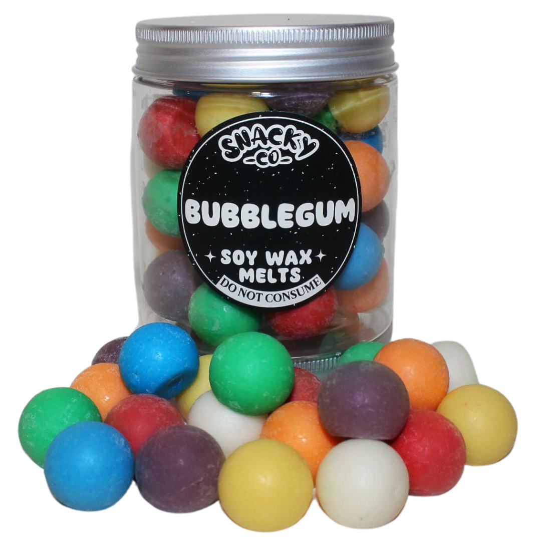 Bubblegum Wax Melts