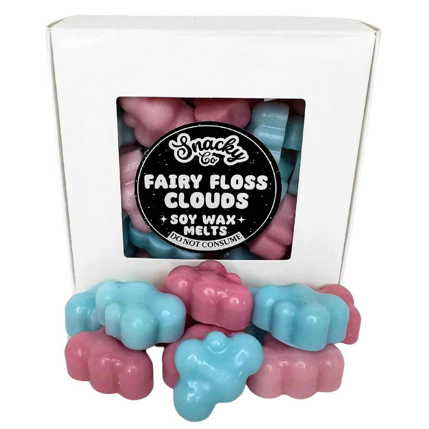 Fairy Floss Cloud Wax Melts