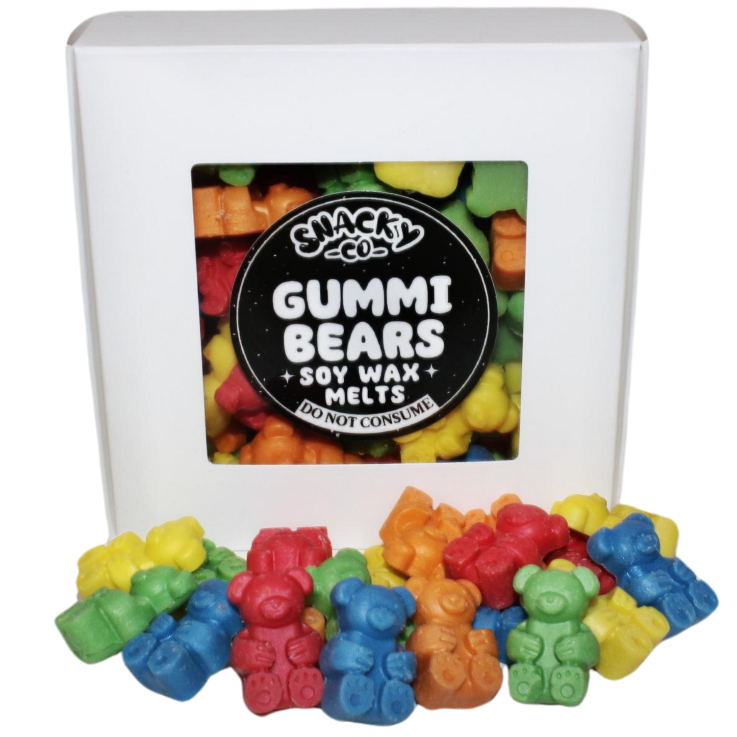 Gummi Bear Wax Melts