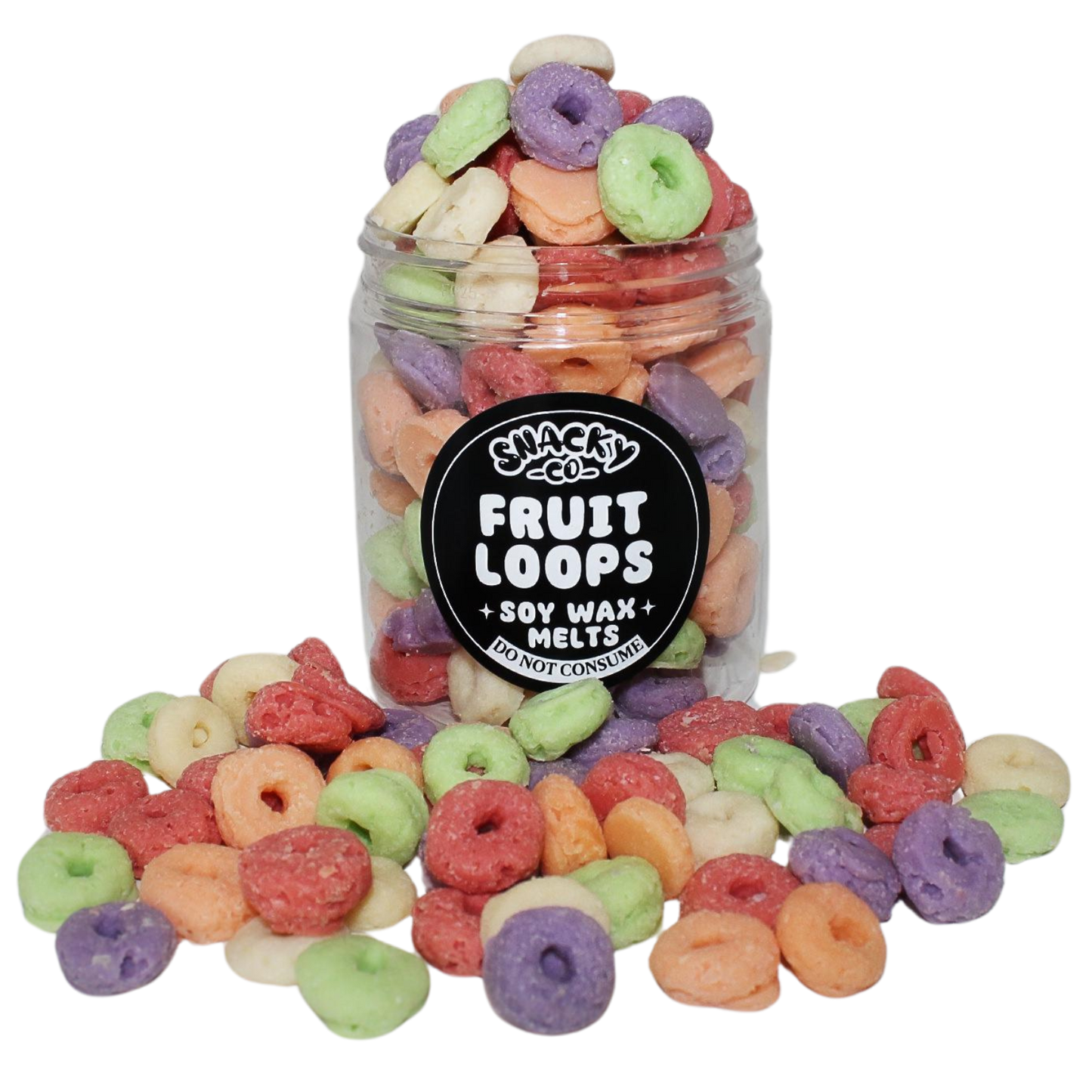 Fruit Loop Wax Melts