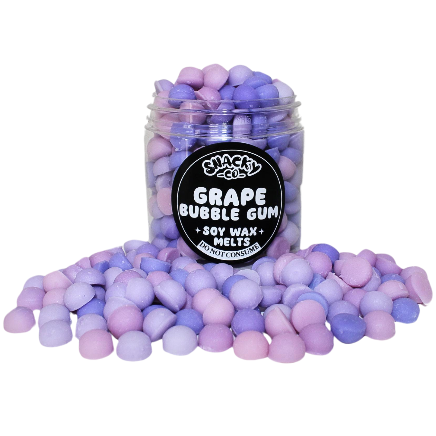 Grape Bubblegum Wax Melts