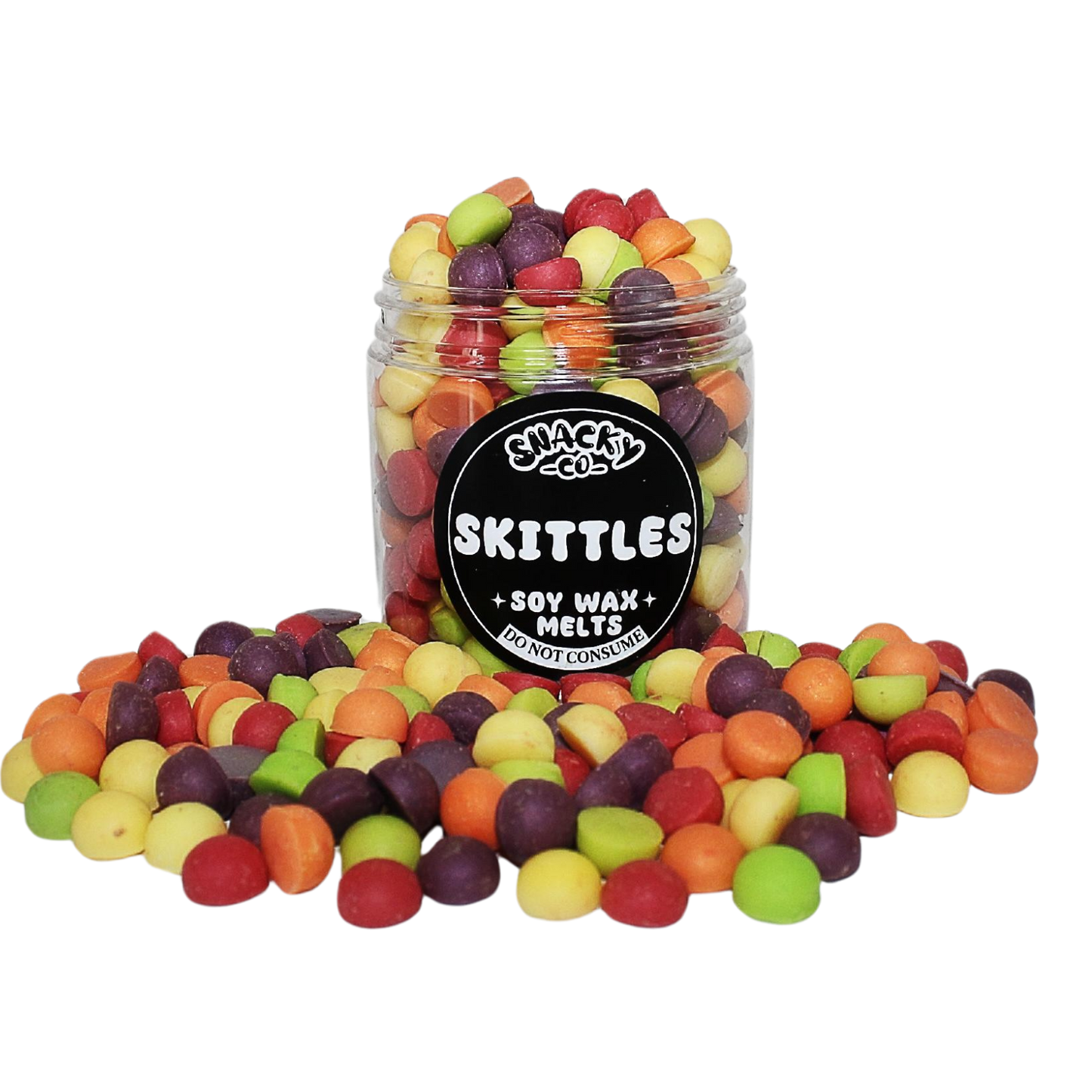 Skittle Wax Melts