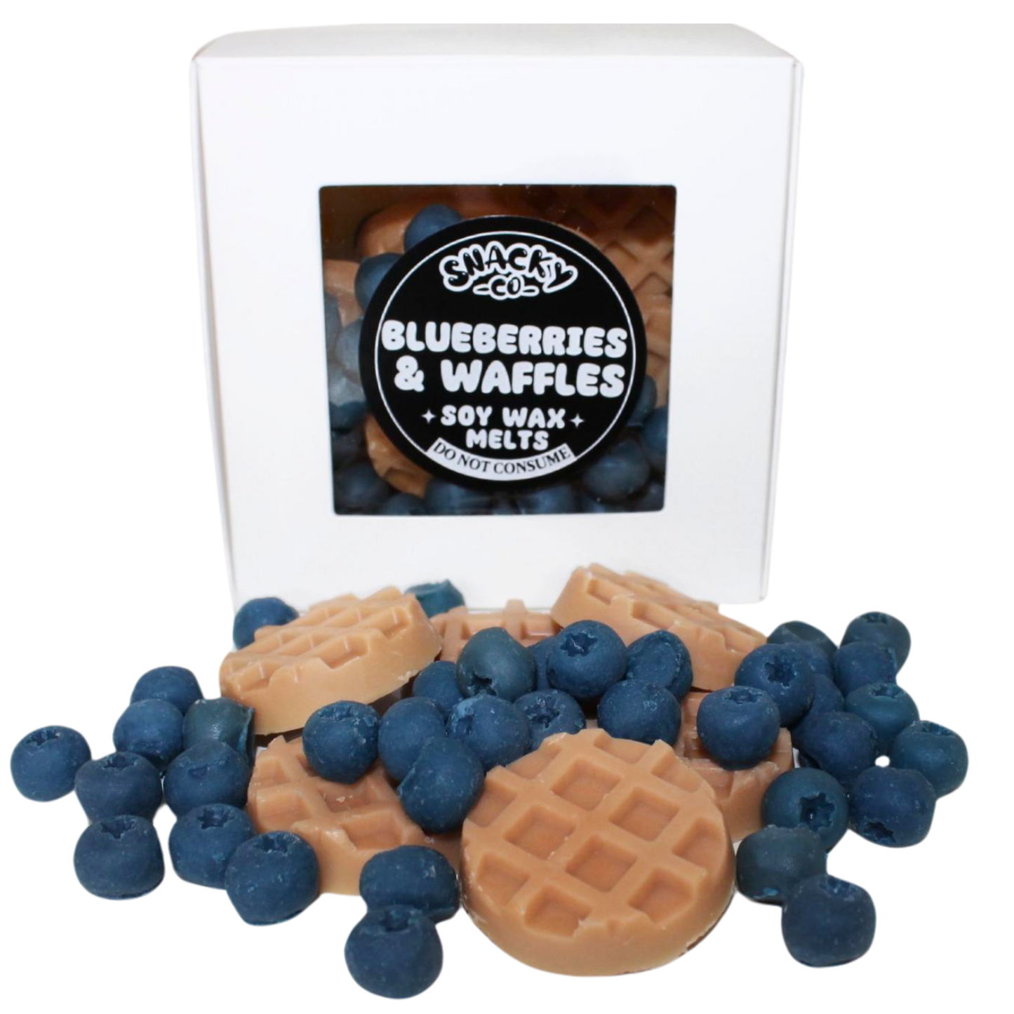Blueberries & Waffles Wax Melts
