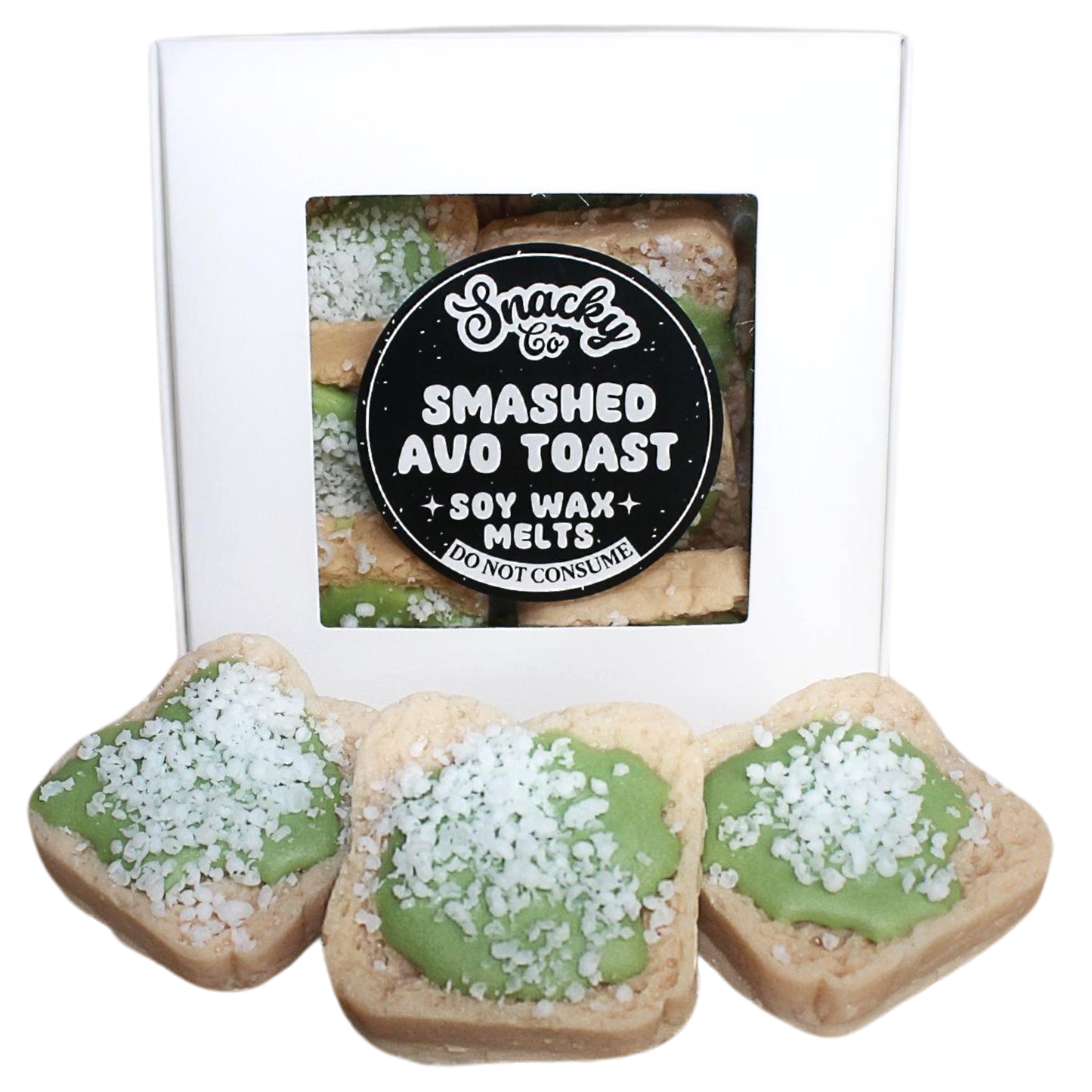 Smashed Avo Toast Wax Melts