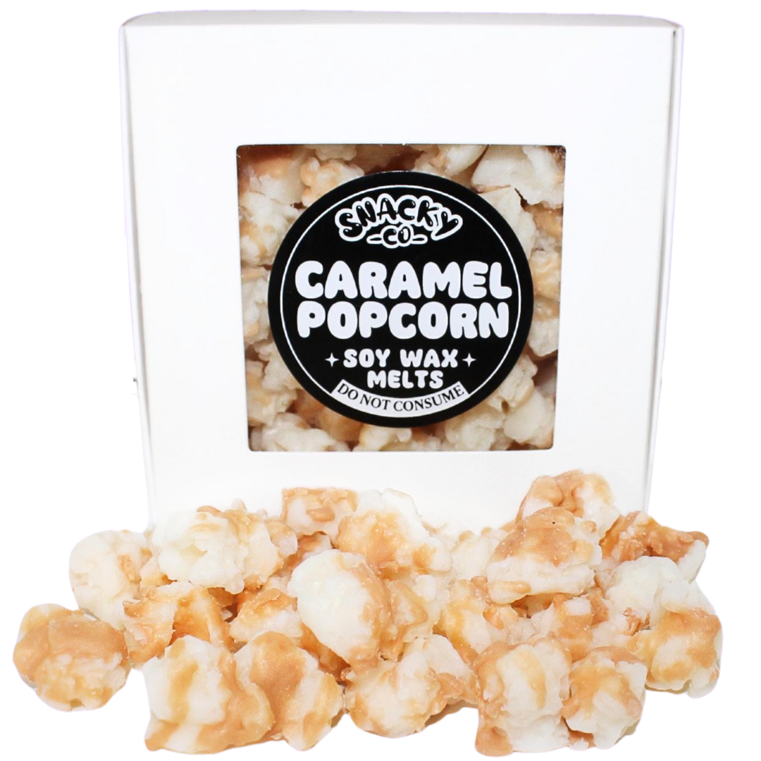 Caramel Popcorn Wax Melts