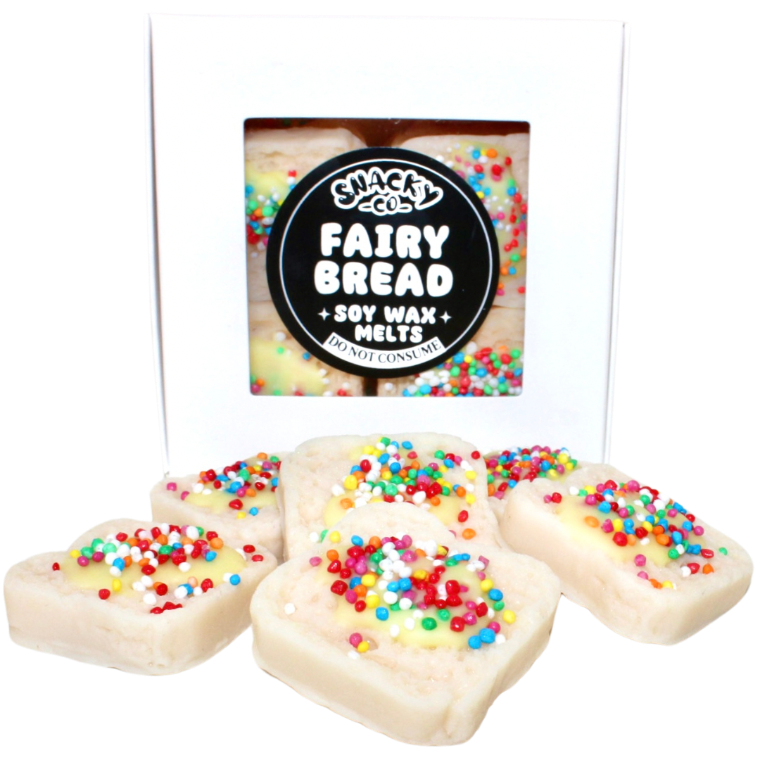 Fairy Bread Wax Melts