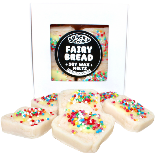 Fairy Bread Wax Melts