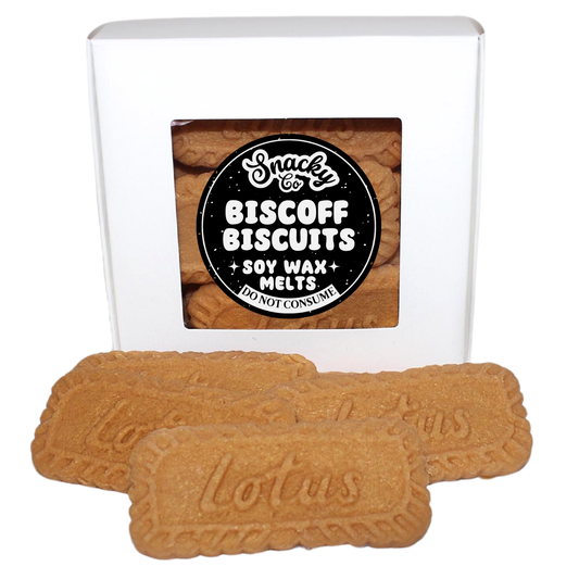 Biscoff Wax Melts