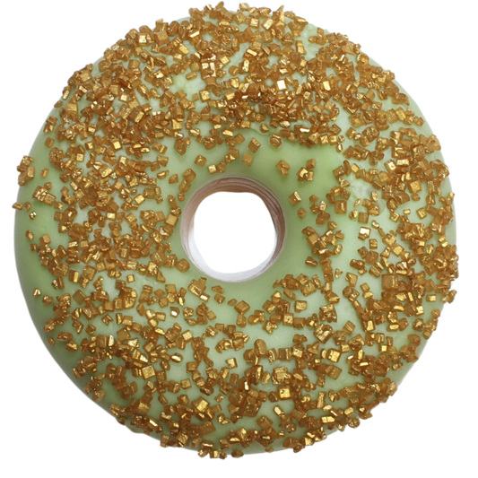 Spiced Apple Wax Melt Donut