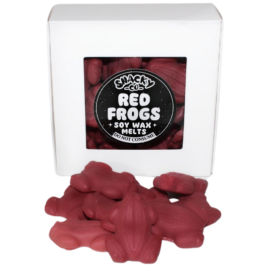 Red Frog Wax Melts