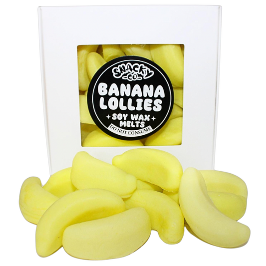 Banana Lolly Wax Melts