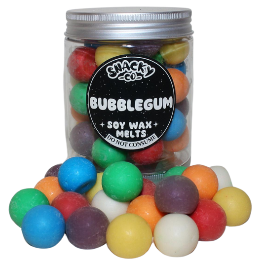 Bubblegum Wax Melts