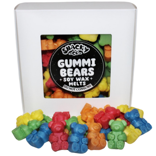 Gummi Bear Wax Melts