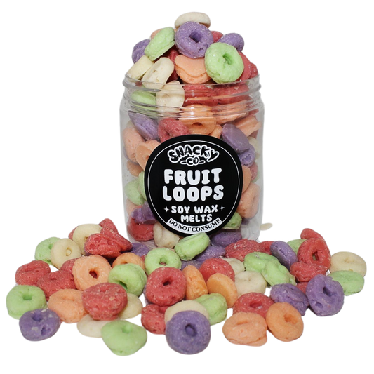 Fruit Loop Wax Melts
