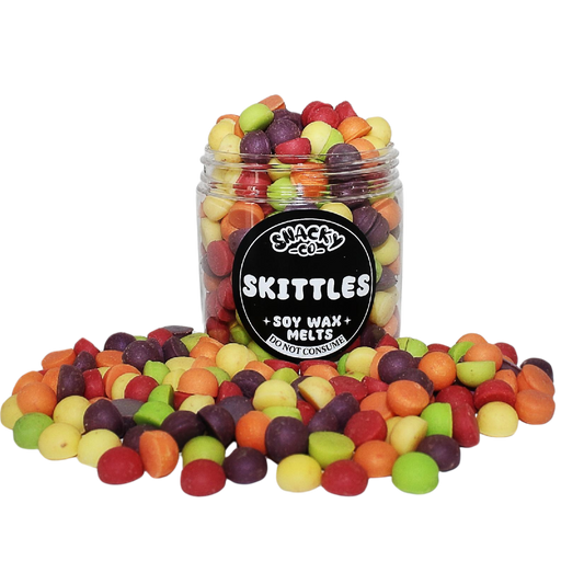 Skittle Wax Melts
