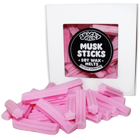 Musk Stick Wax Melts