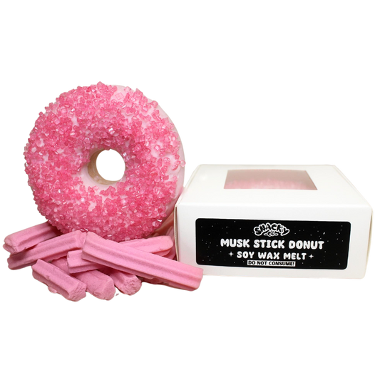 Musk Stick Donut Wax Melt