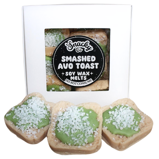 Smashed Avo Toast Wax Melts