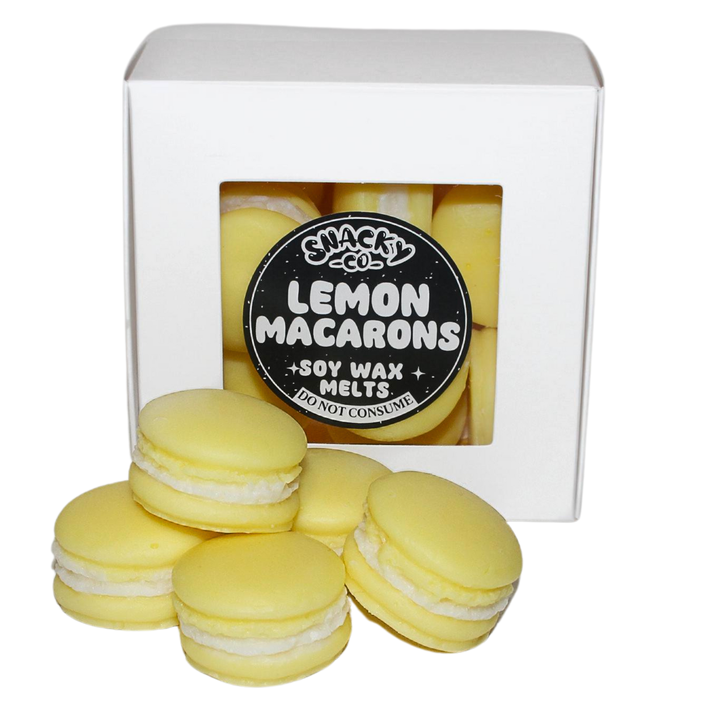Lemon Macaron Wax Melts