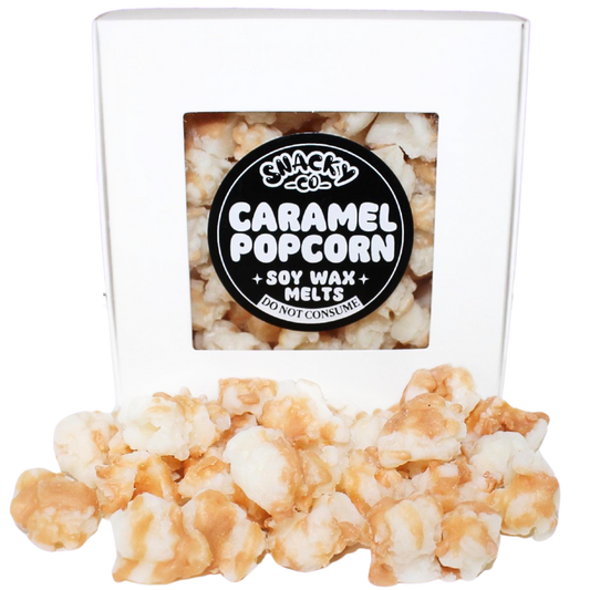 Caramel Popcorn Wax Melts